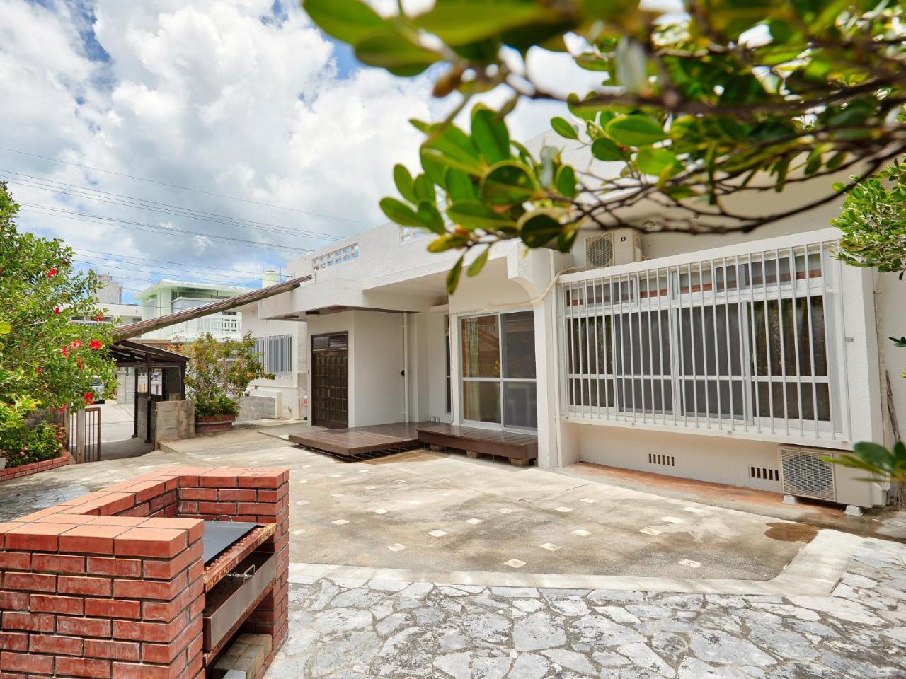 Adan Resort Yuhina Motobu Exterior foto