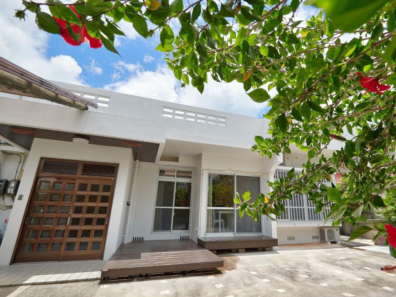 Adan Resort Yuhina Motobu Exterior foto